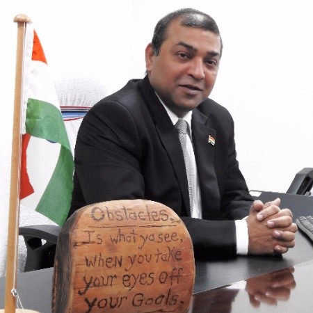 Mr. Sabyasachi Bandyopadhyay