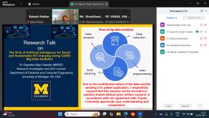 FDP on "AI-Powered Smart Grids: Advancing Resilient and Equitable Energy Systems."