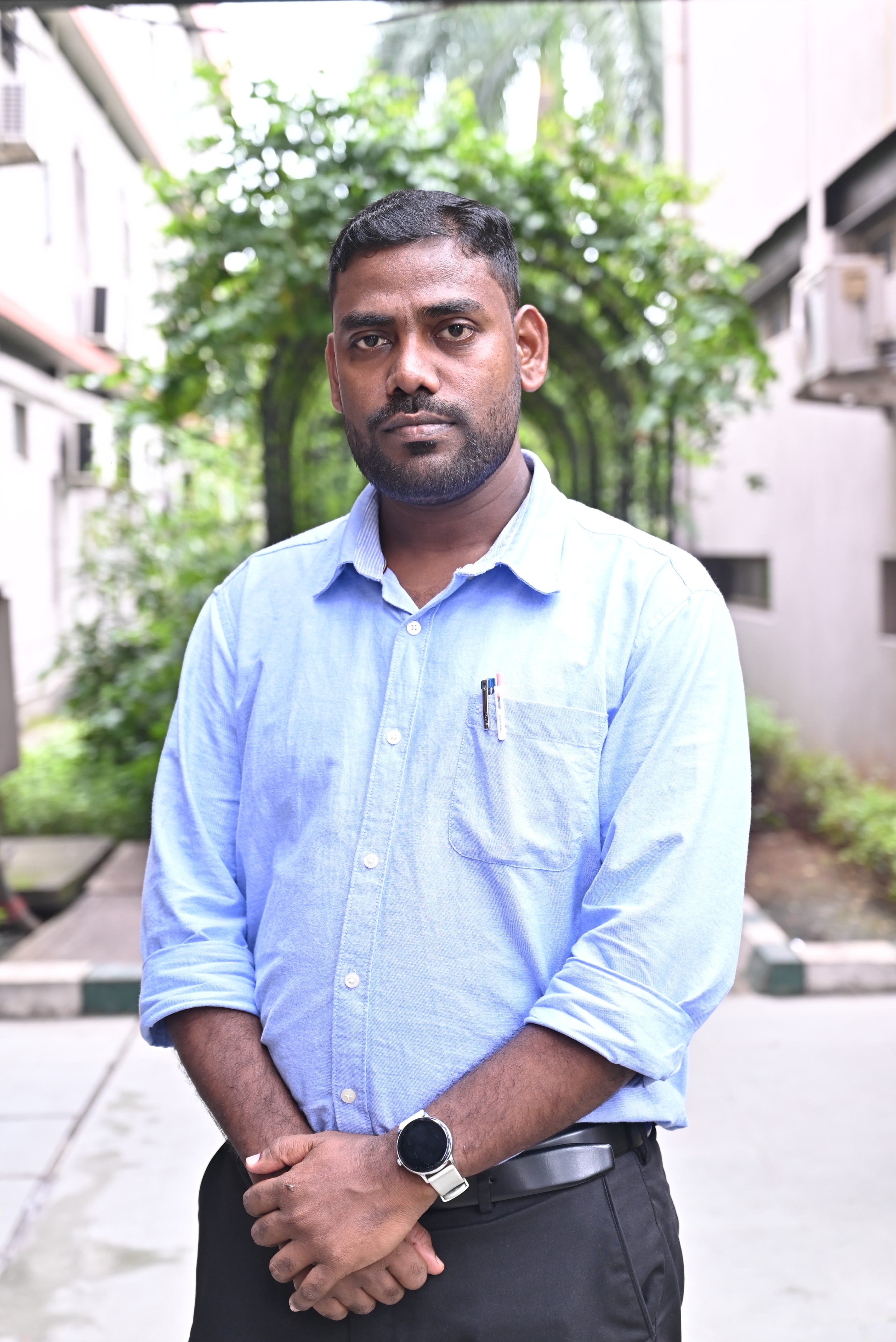 Dr. Deepak Kumar Behera