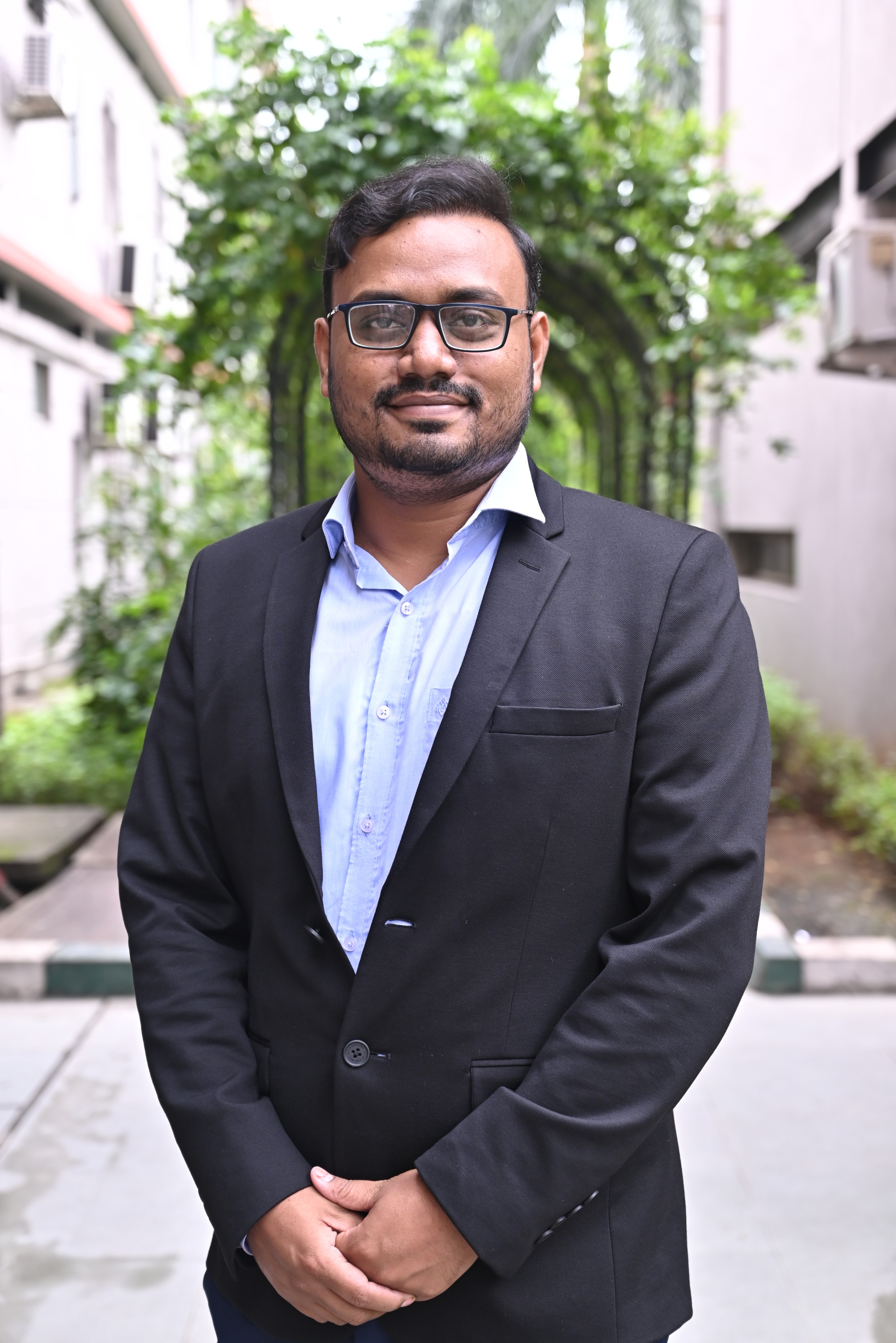 Dr. Deepak Kumar Kushwaha