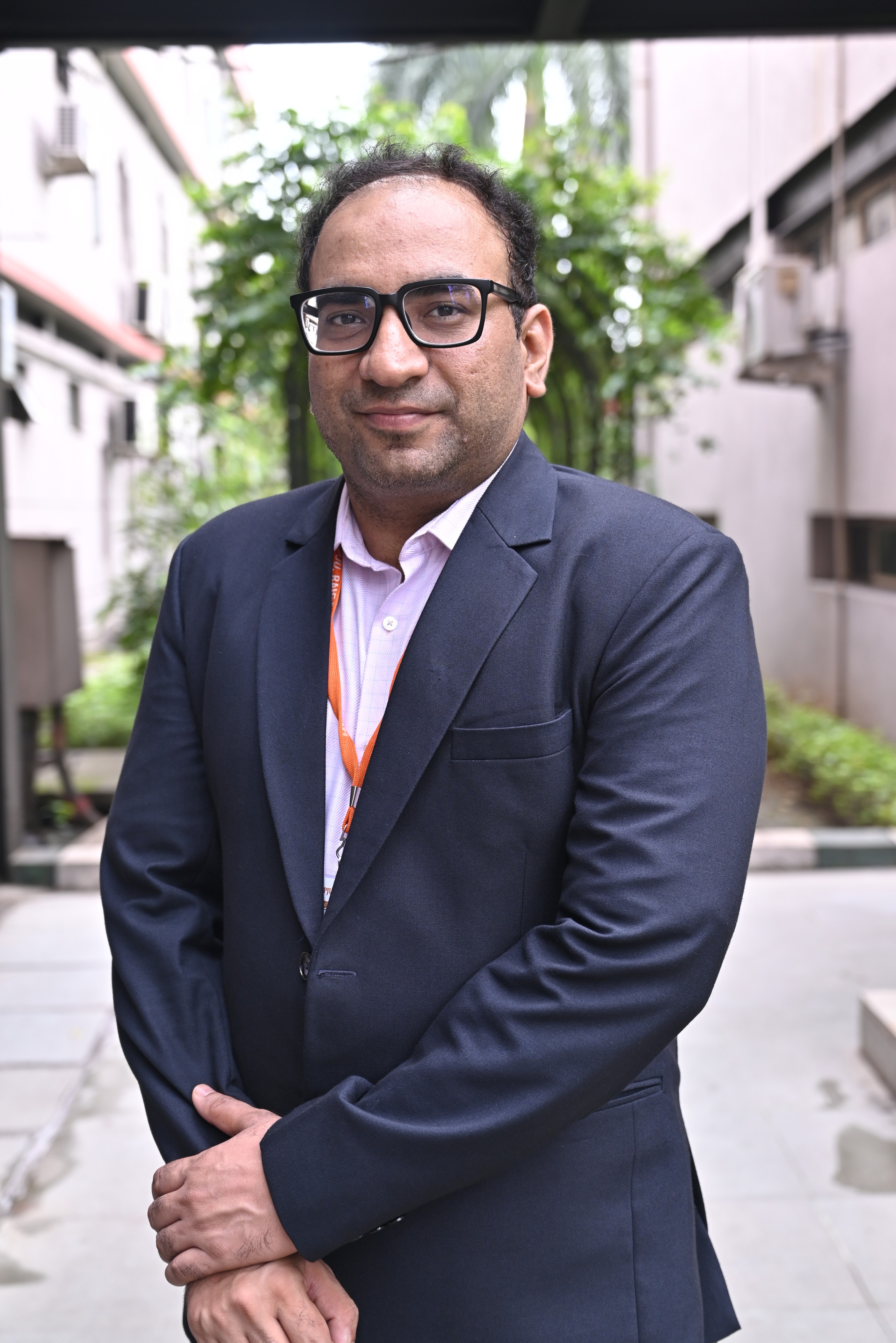 Dr. Deepankar Sharma