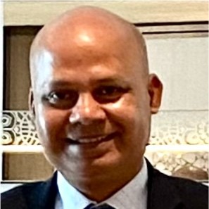 Mr Rashmi Ranjan Mohapatra