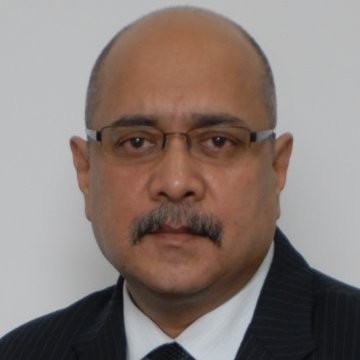 Mr Waqar Naqvi