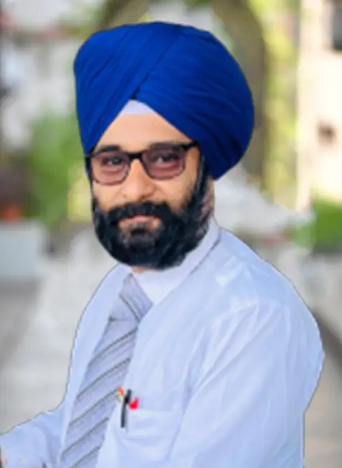 Dr. Gurmeet Singh Vij