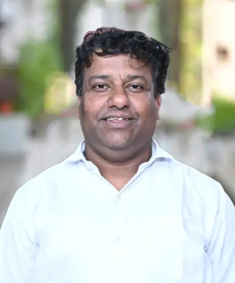 Mr. Pramod Kumar Panigrahi
