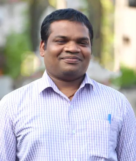 Mr. Krishna Kr. Rajak