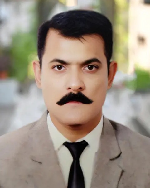 Mr. Naveen Kumar Upadhyay