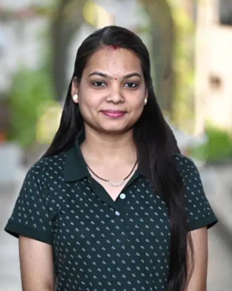 Ms. Ankita Kumari Mishra
