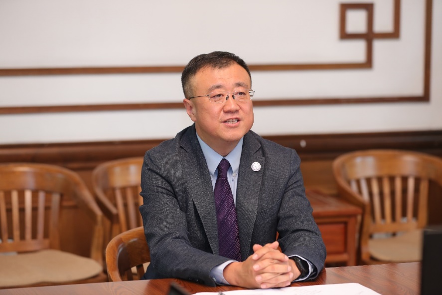 Prof. Dr. Bin Yang