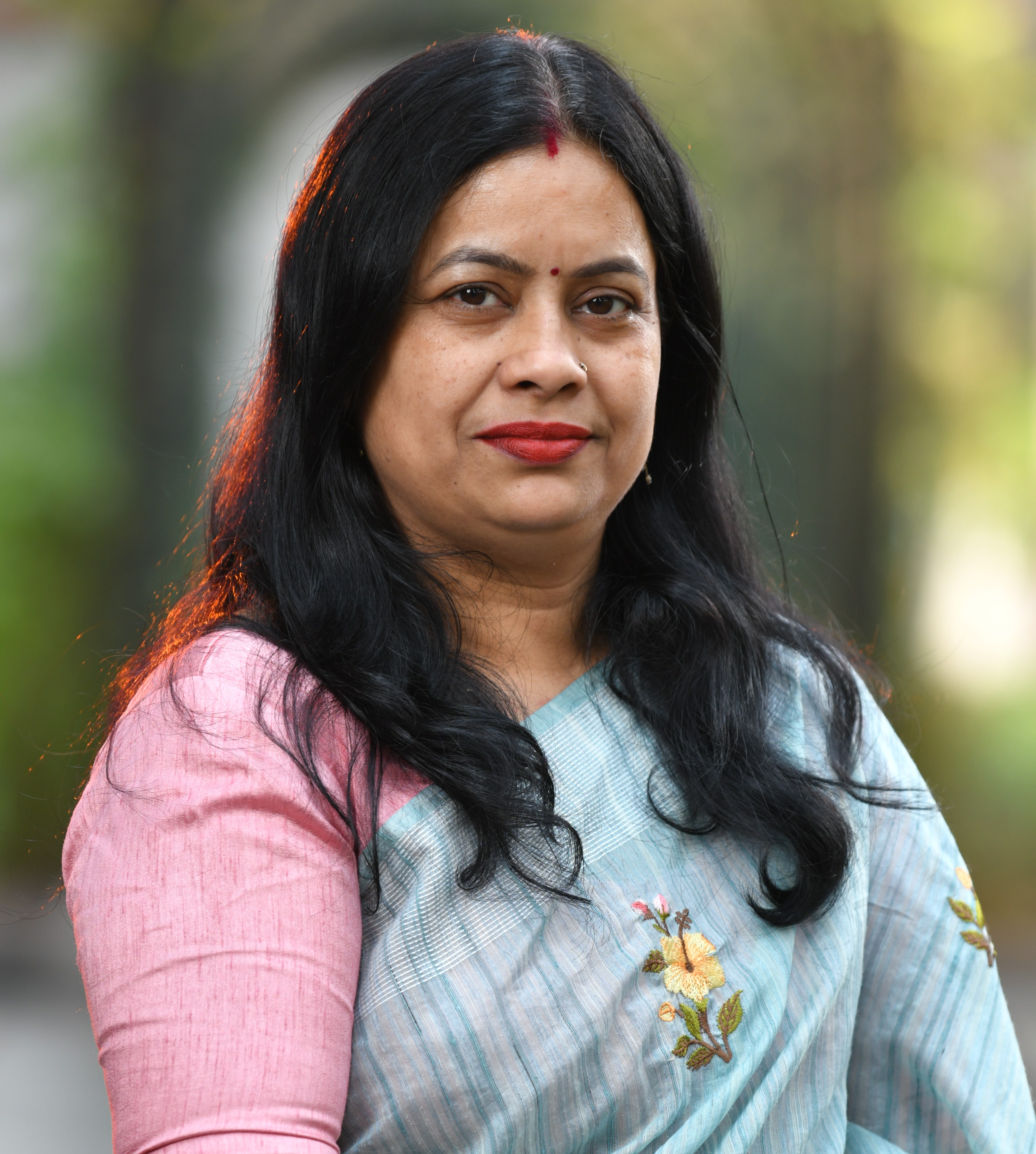 Dr. Sushree Diptimayee Swain