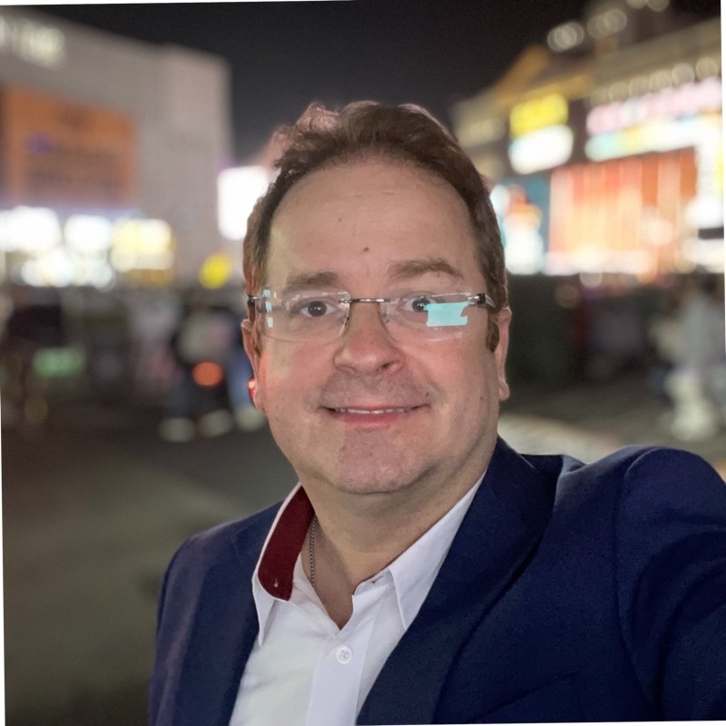 Dr Valdiney Domingos de Oliveira