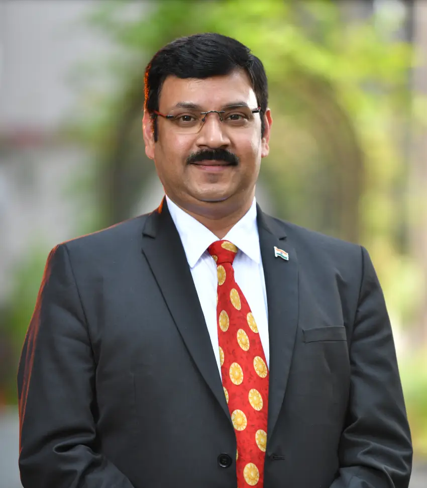 Dr. Shesadev Nayak