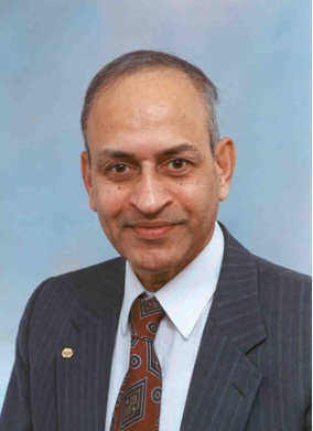 Dr C. (Ravi) Ravindran