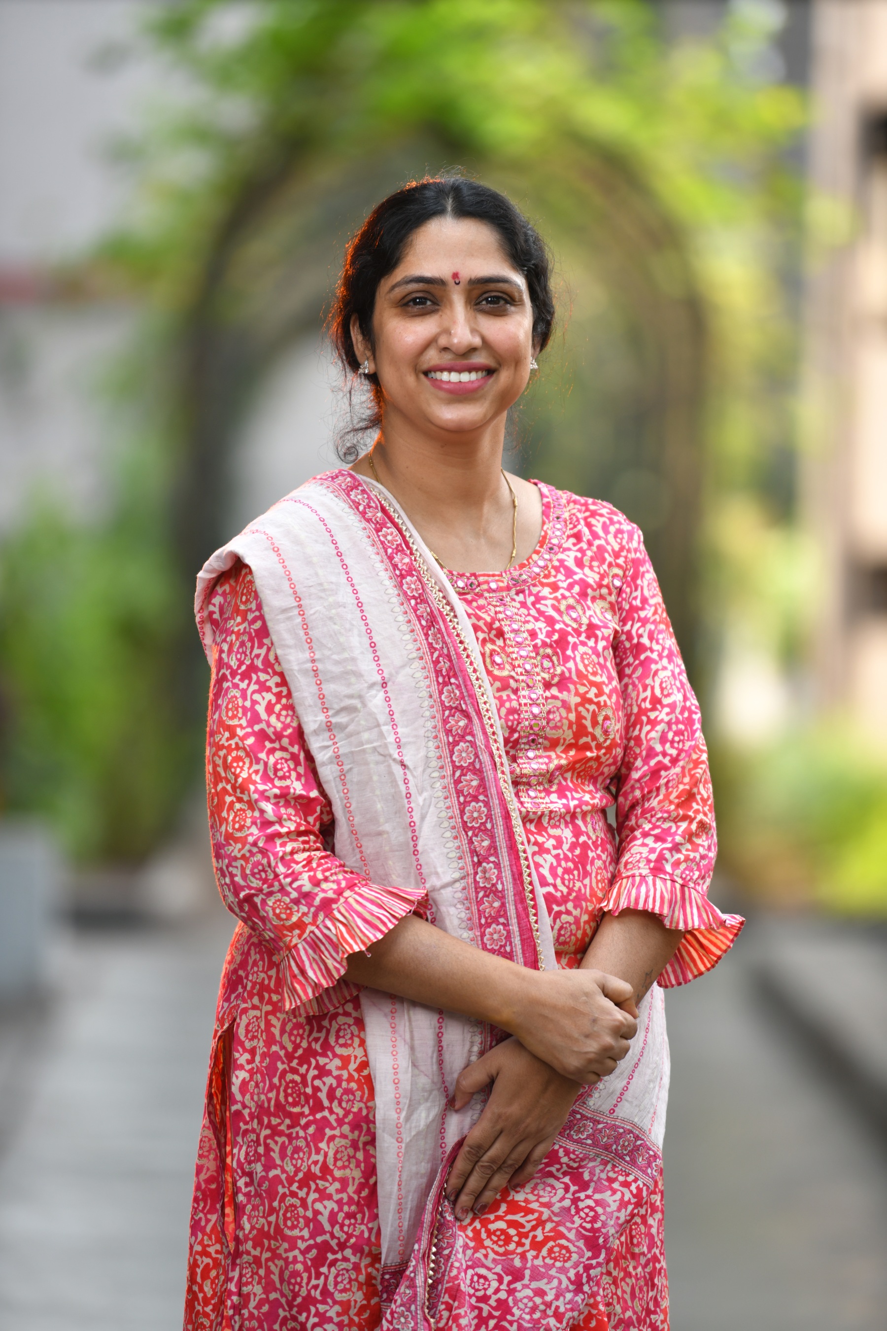 Mrs. Sujata Panda