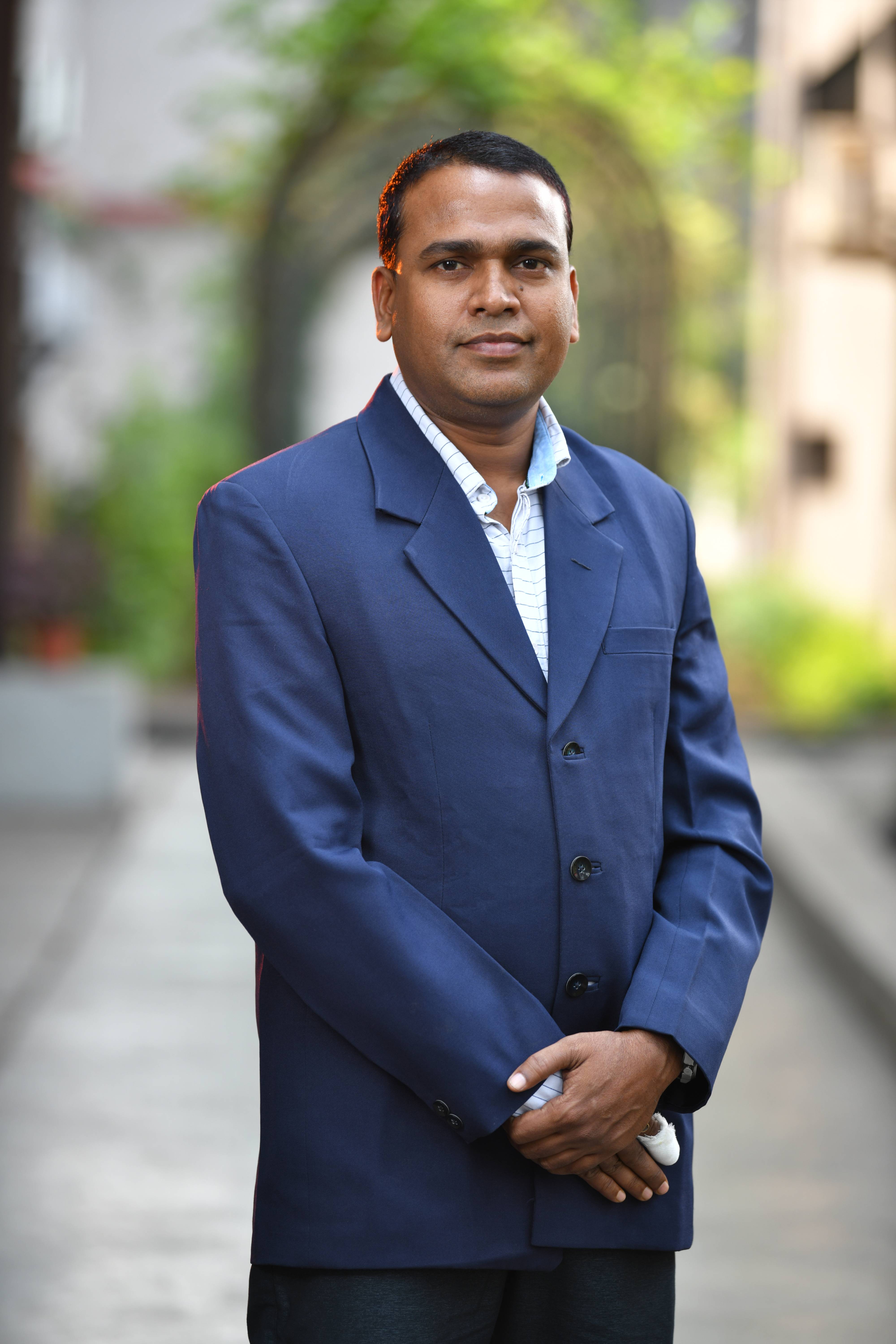 Dr. Pradeep Kumar Shriwas