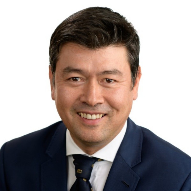 Professor Brian Uy