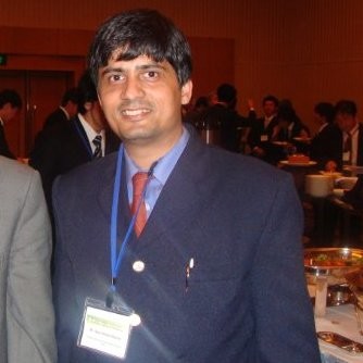 Prof. Ajay Shukla