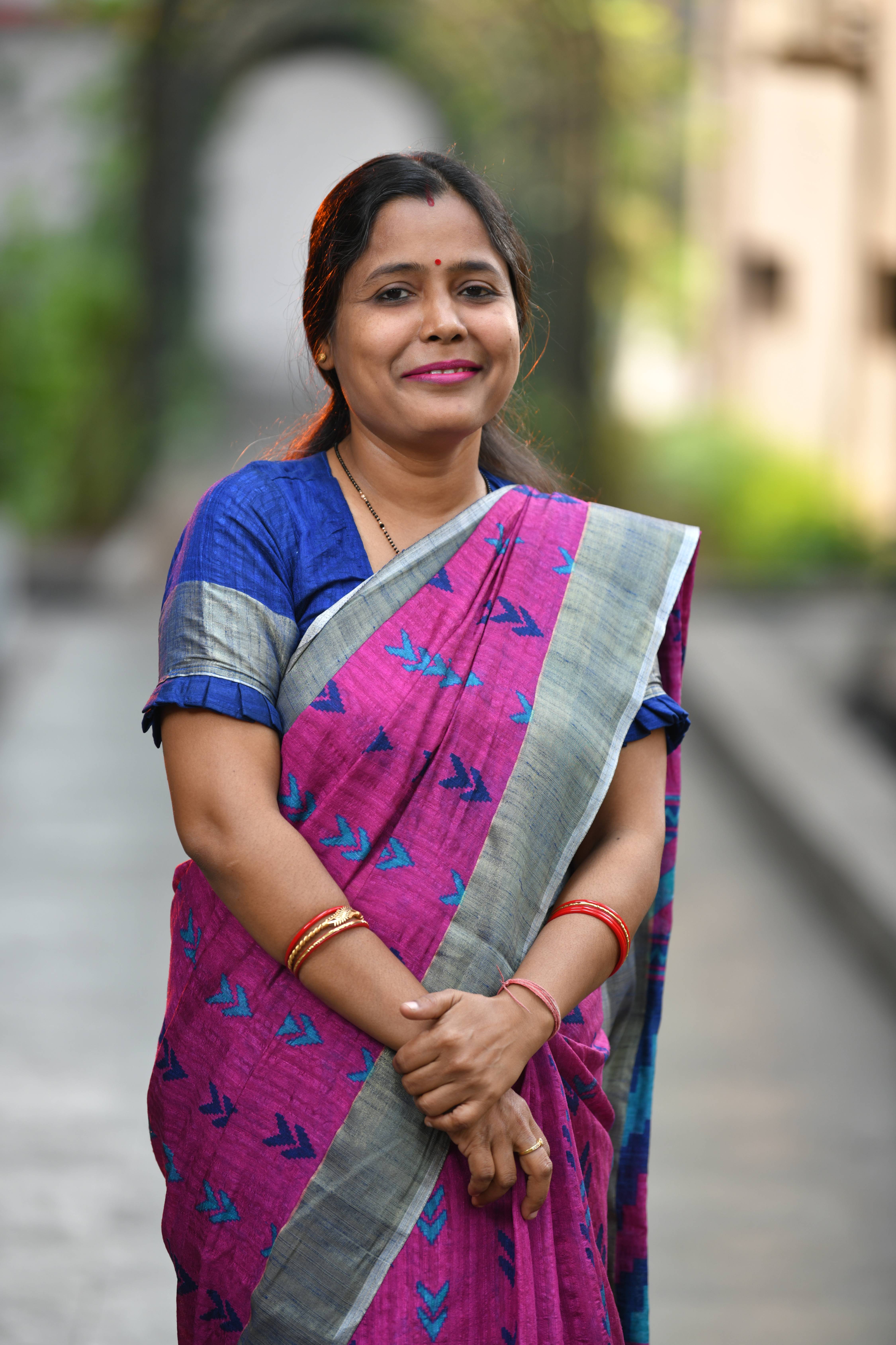Dr. Sushree Diptimayee Swain