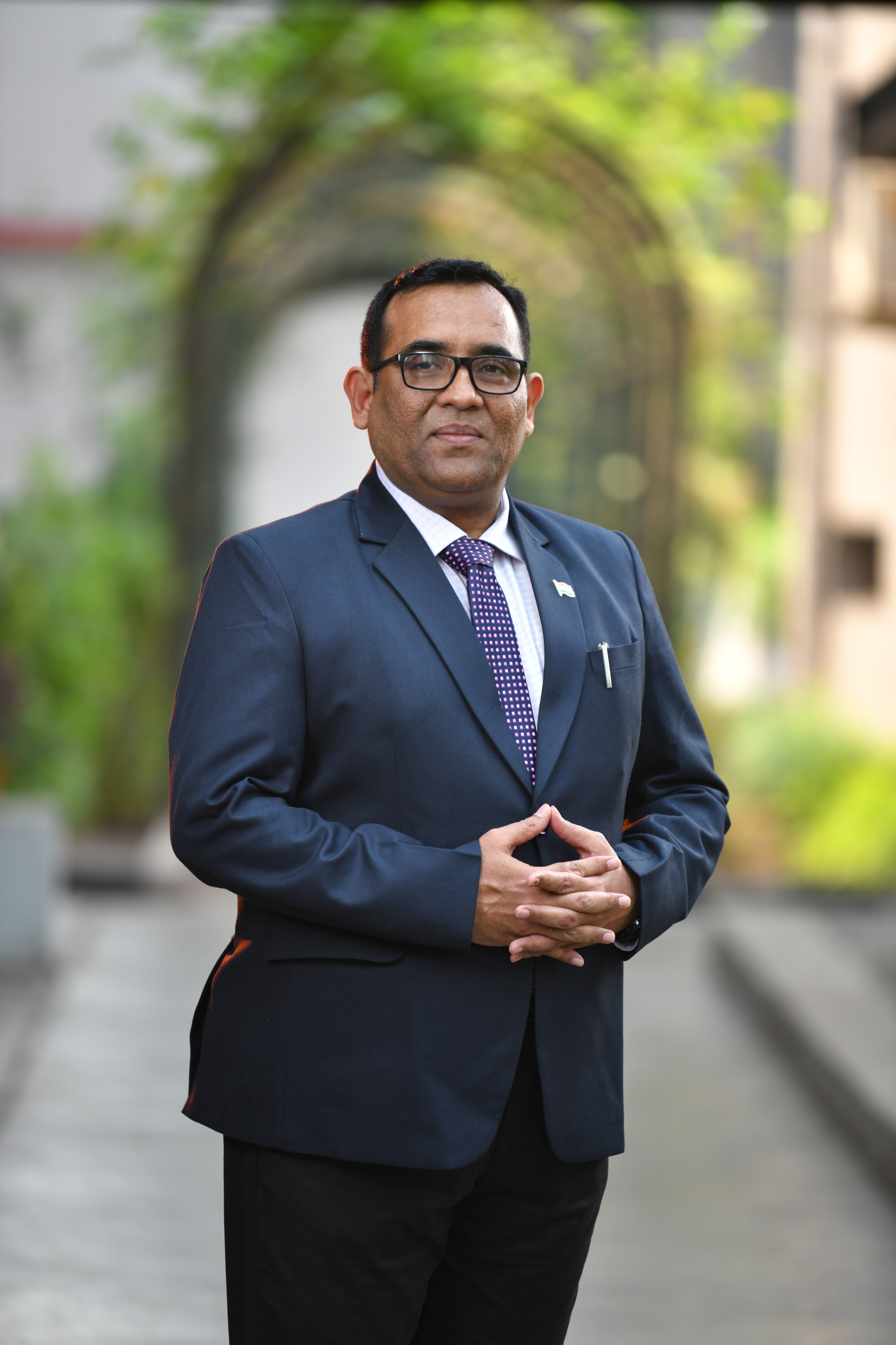 Dr. Anurag Vijaywargiya