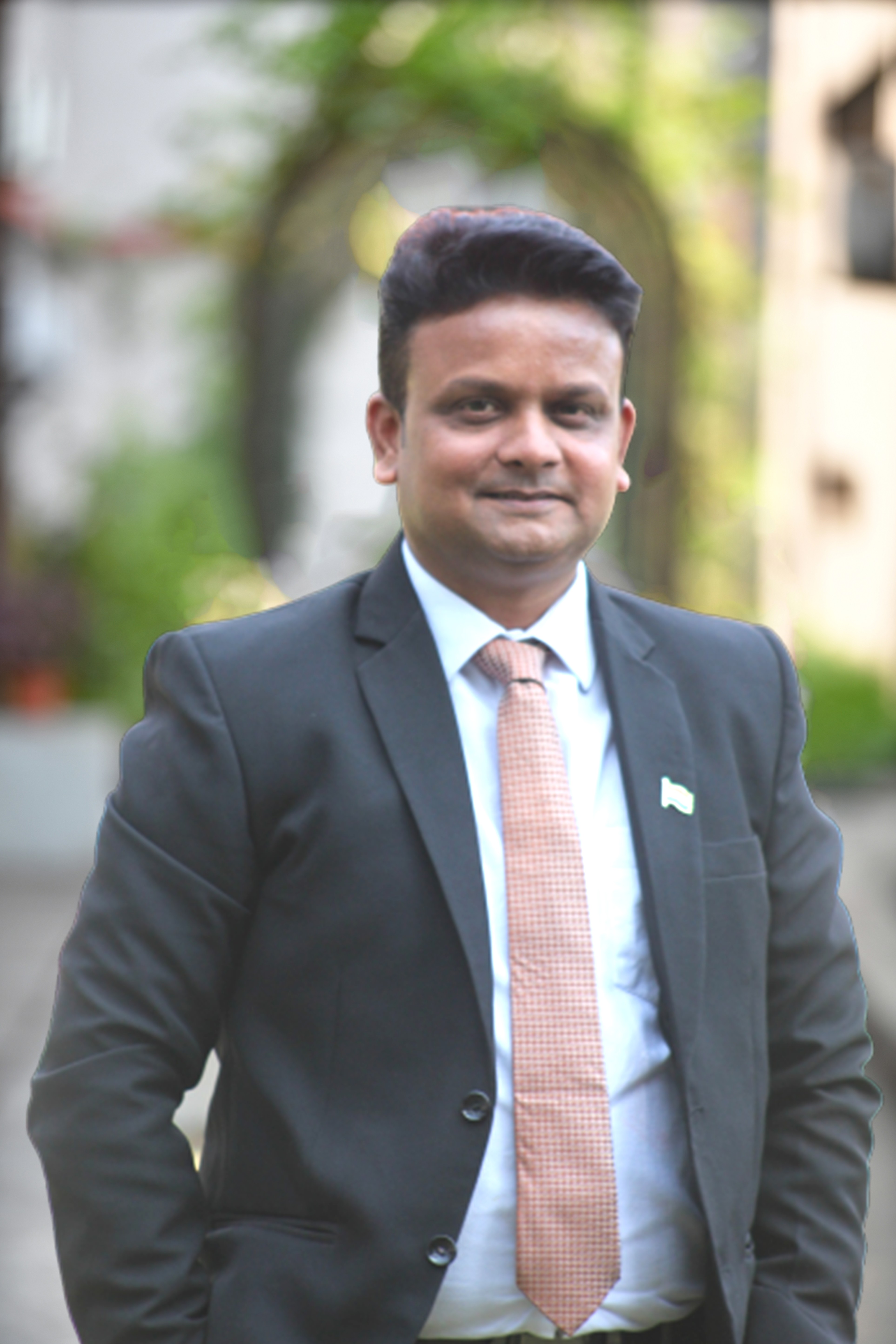 Mr. Brijesh Songotra