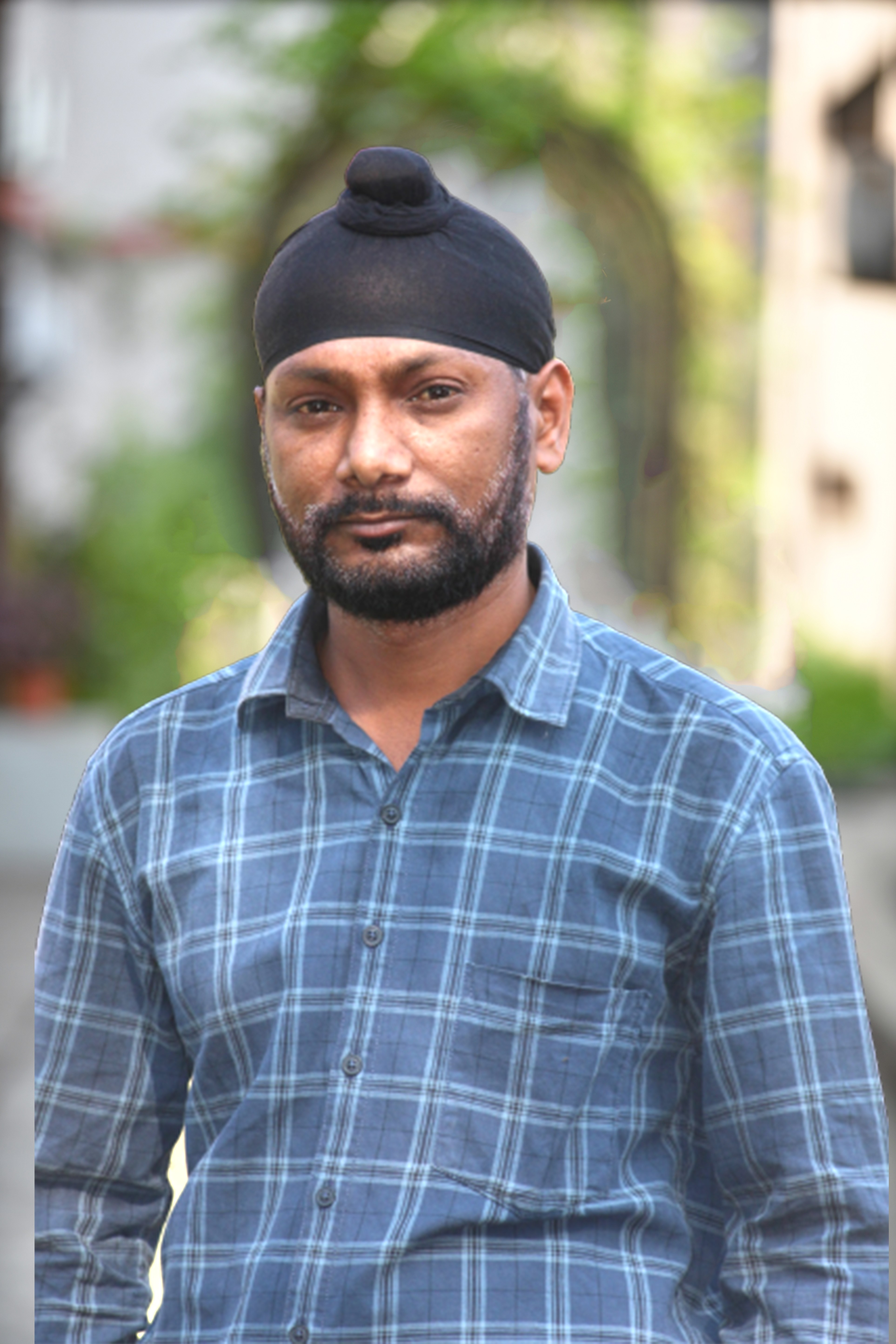 Mr. Shailendra Singh Bal