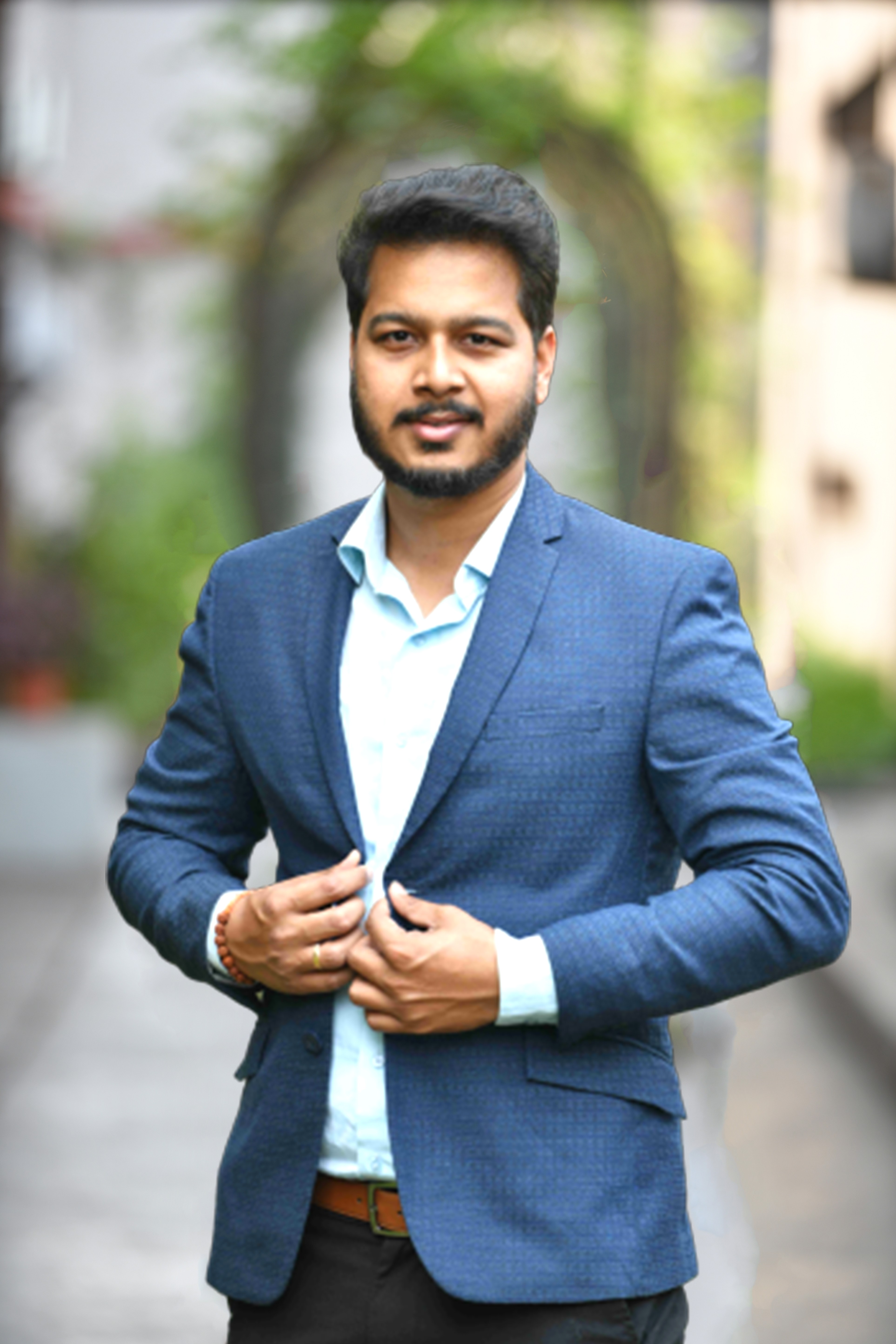 Dr. Deepayan Priyadarshi