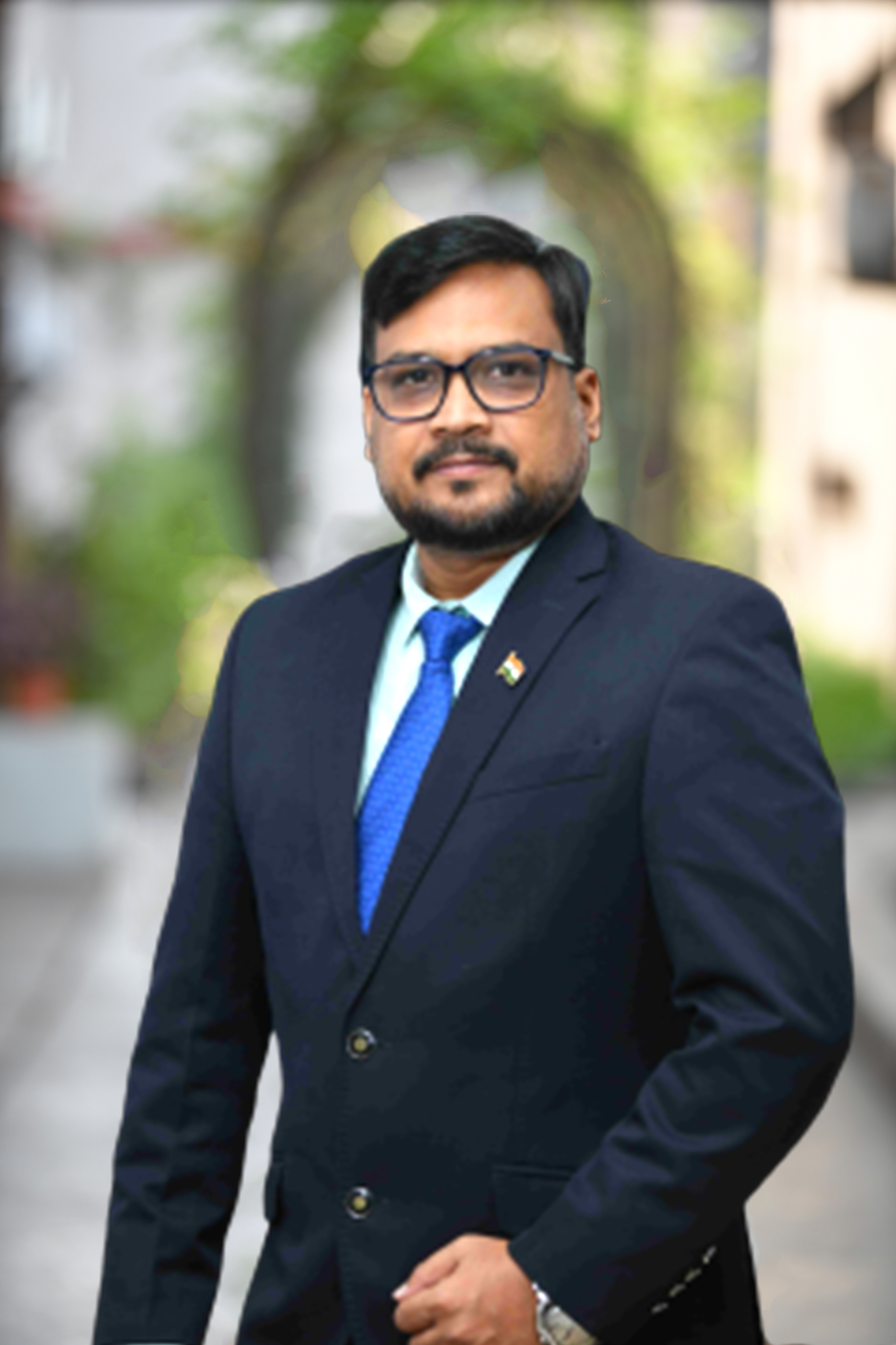 Mr. Amit Kumar Sinha