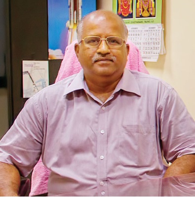 Prof. M. Kamaraj