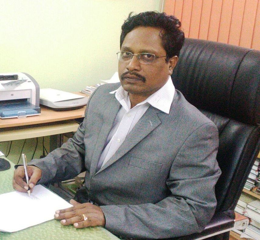 Dr. K. Srinivasa Rao