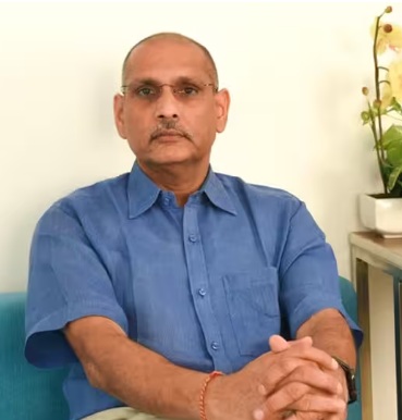 Prof. Mukti Kanta Mishra