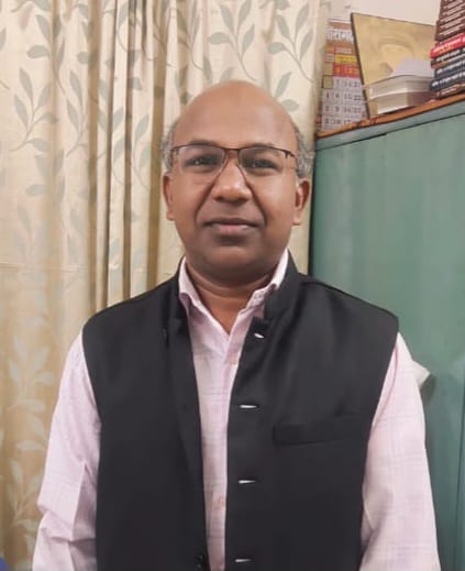 Dr. S. R. Kamlesh