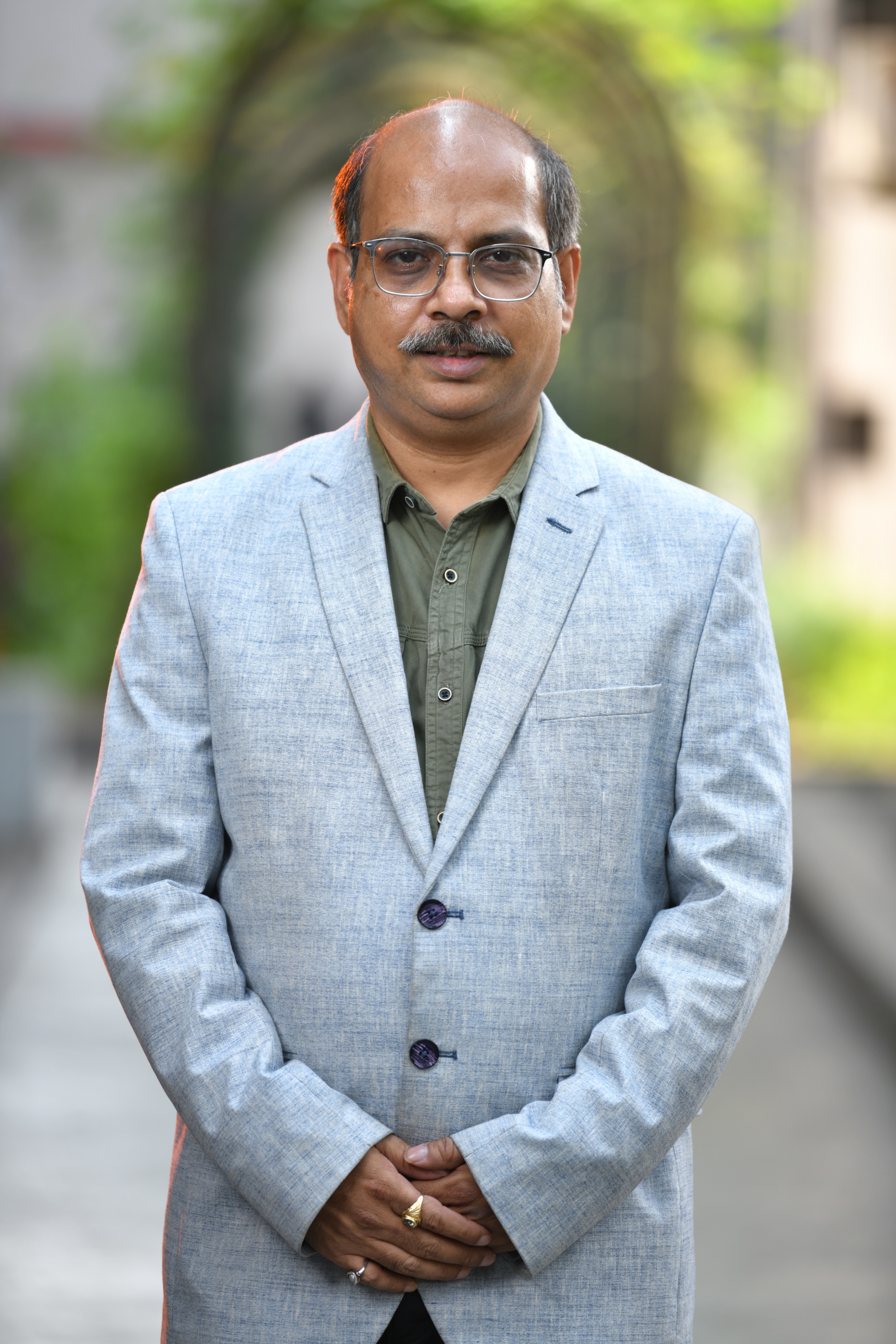 Dr. Jaya Prakash Rath
