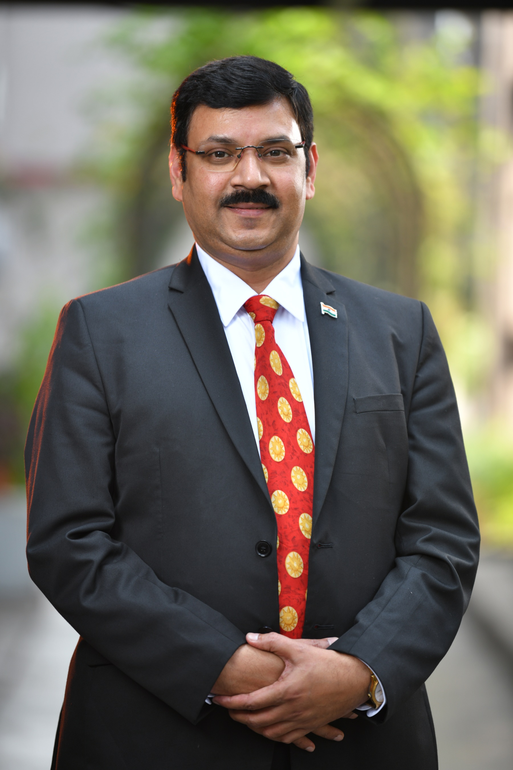 Dr. Shesadev Nayak