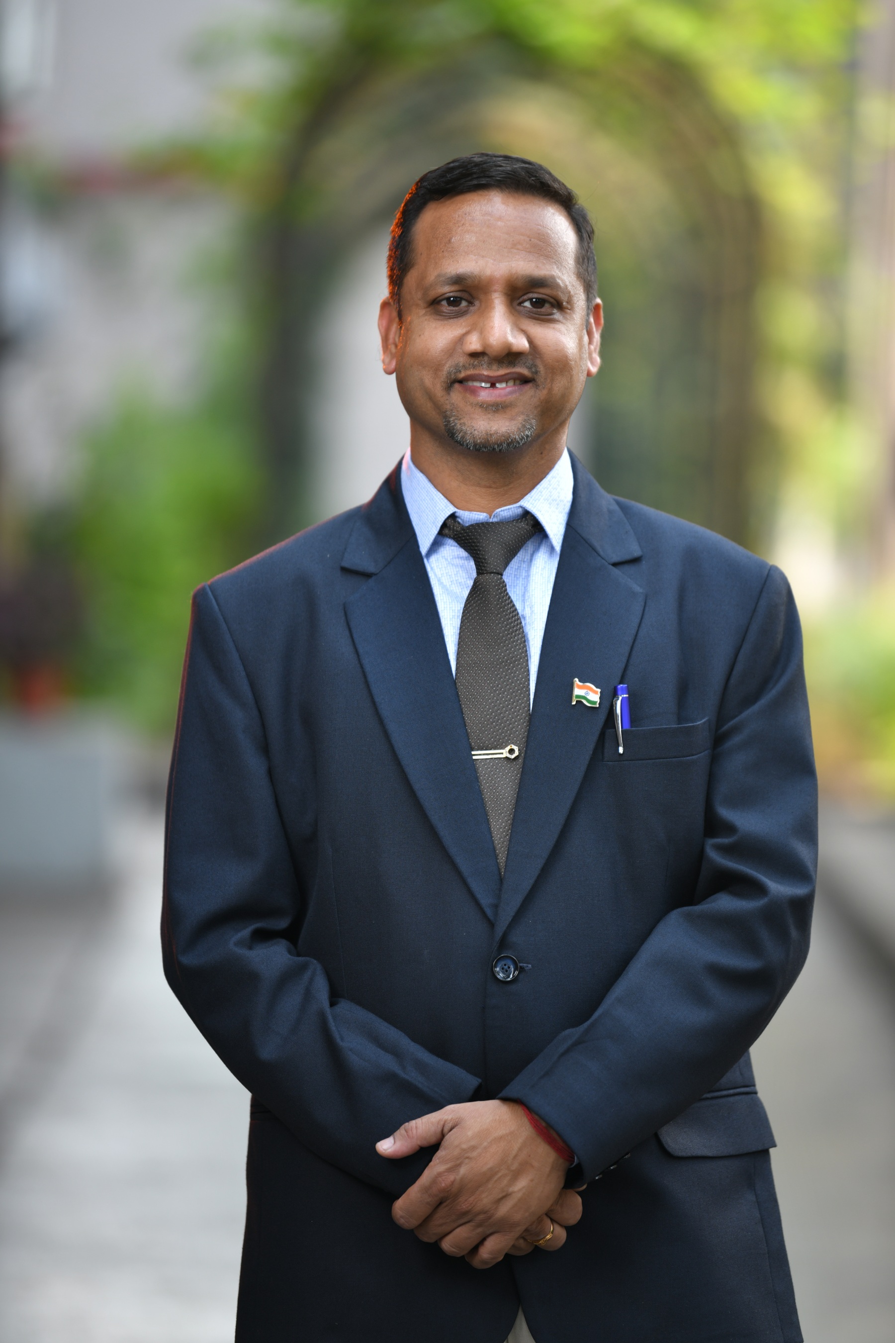 Dr. Gopal Krishna Rathore